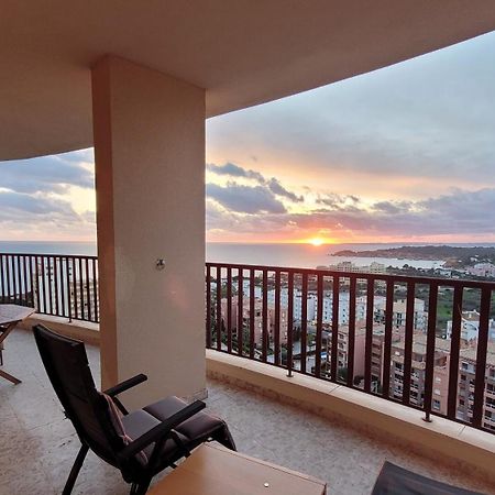 O Wow Sunset Beach And Cliffs View Portimao Ngoại thất bức ảnh