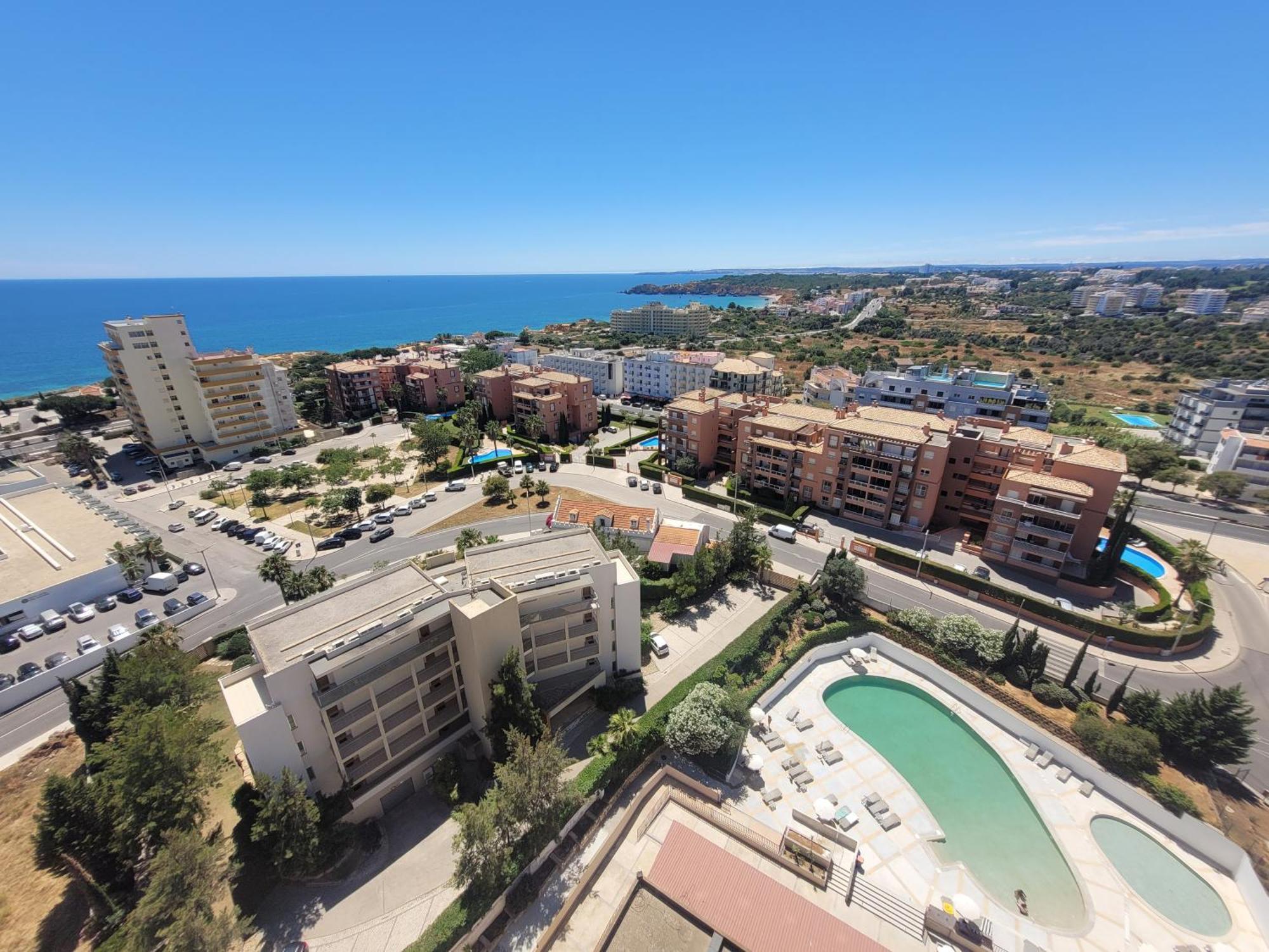O Wow Sunset Beach And Cliffs View Portimao Ngoại thất bức ảnh