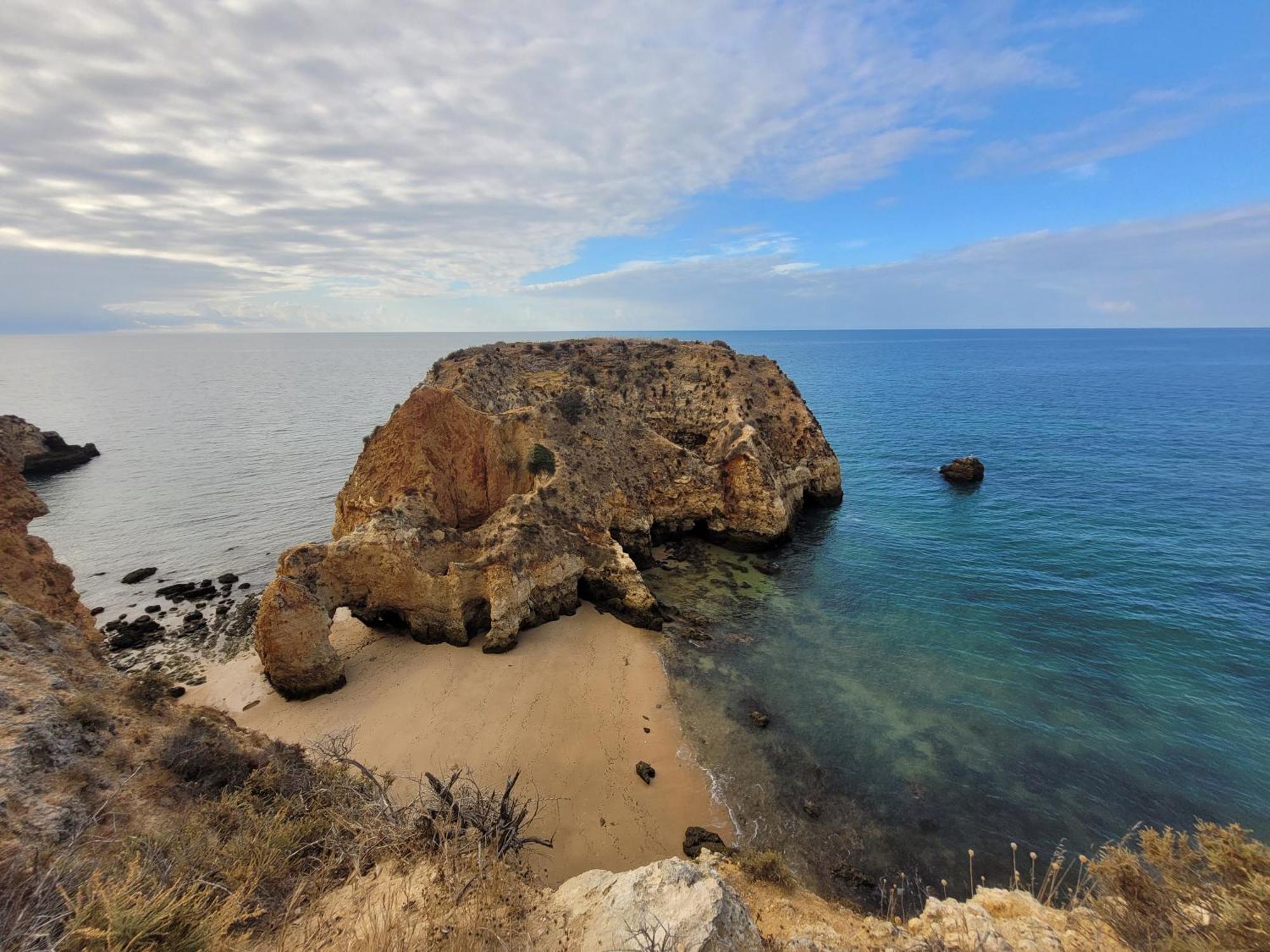 O Wow Sunset Beach And Cliffs View Portimao Ngoại thất bức ảnh