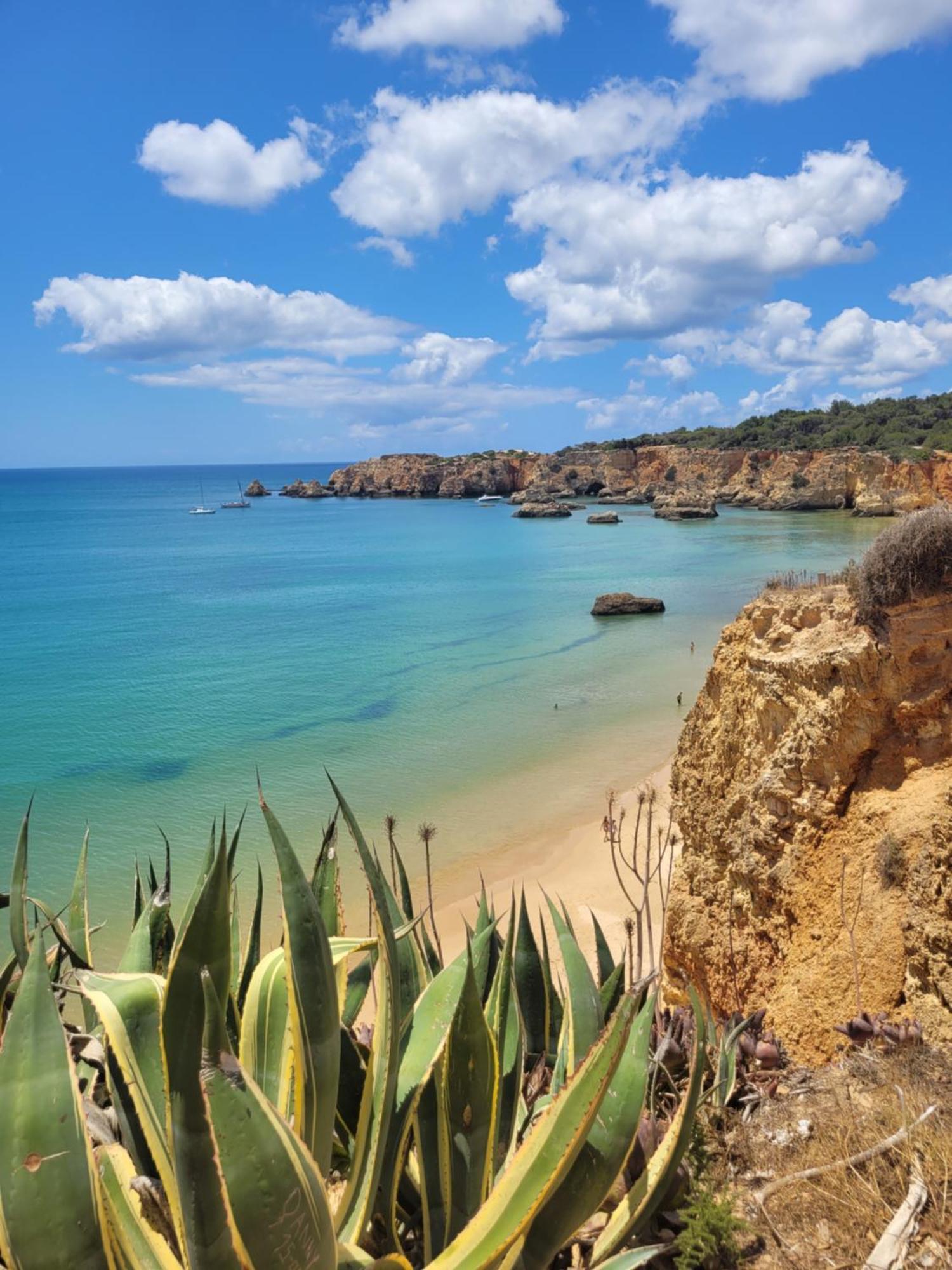 O Wow Sunset Beach And Cliffs View Portimao Ngoại thất bức ảnh
