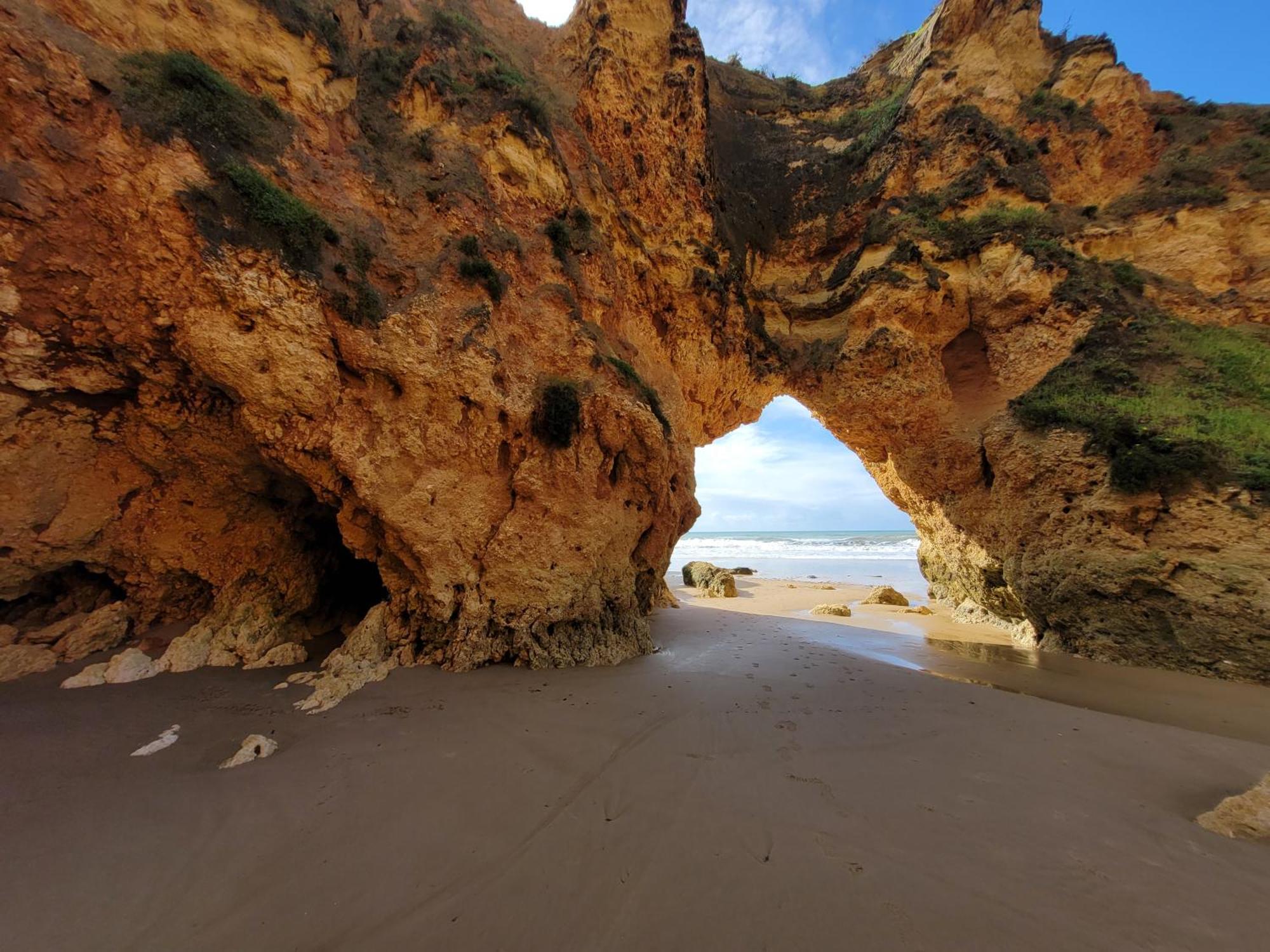 O Wow Sunset Beach And Cliffs View Portimao Ngoại thất bức ảnh