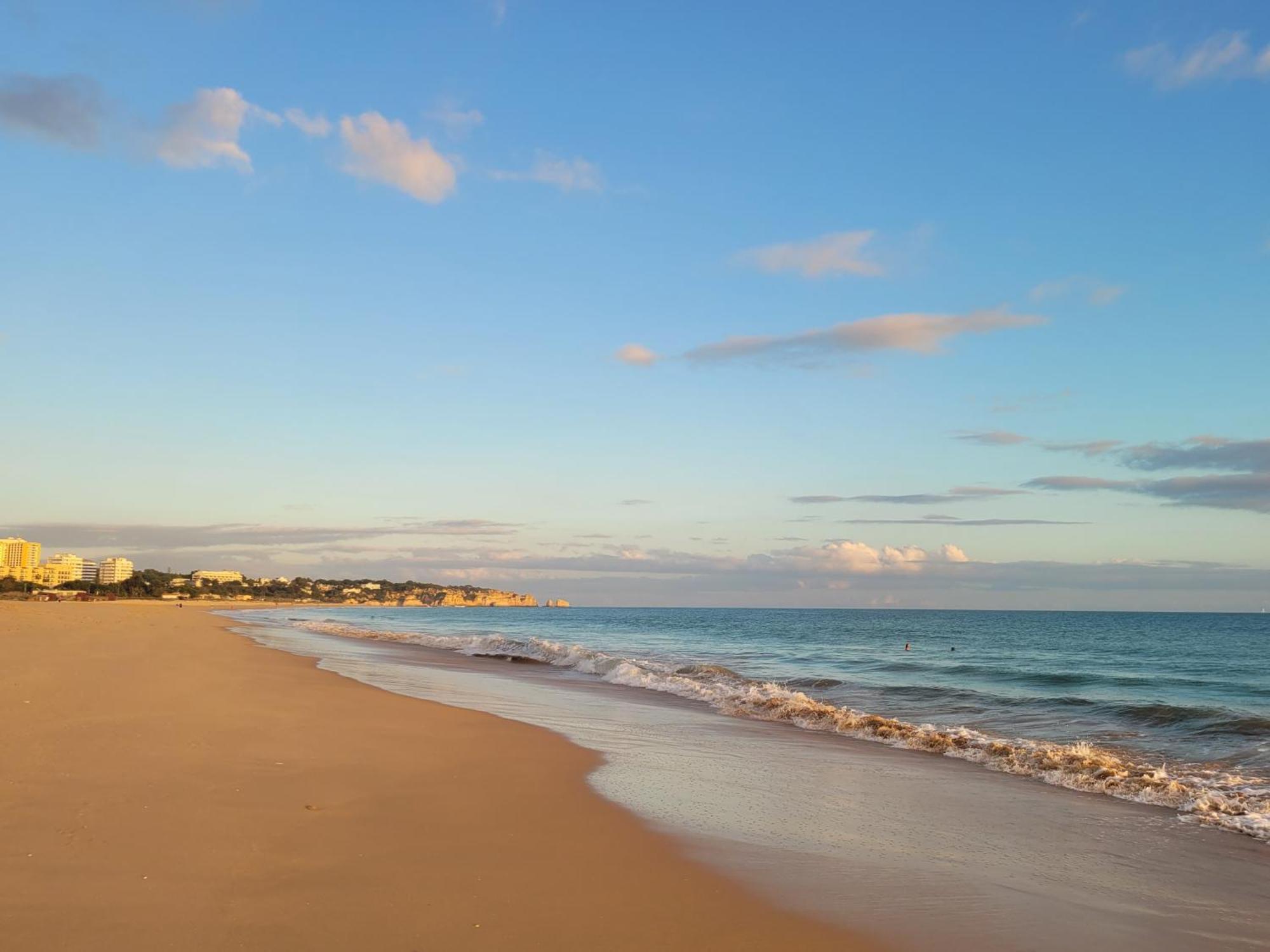 O Wow Sunset Beach And Cliffs View Portimao Ngoại thất bức ảnh