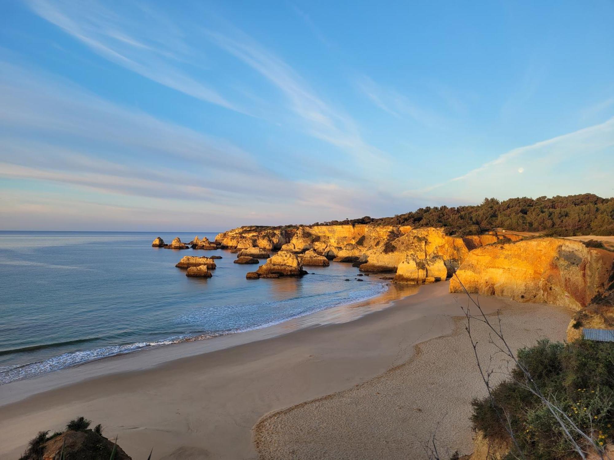 O Wow Sunset Beach And Cliffs View Portimao Ngoại thất bức ảnh