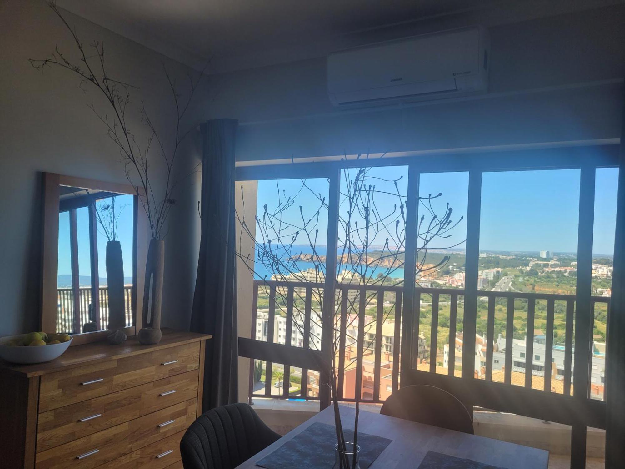 O Wow Sunset Beach And Cliffs View Portimao Ngoại thất bức ảnh