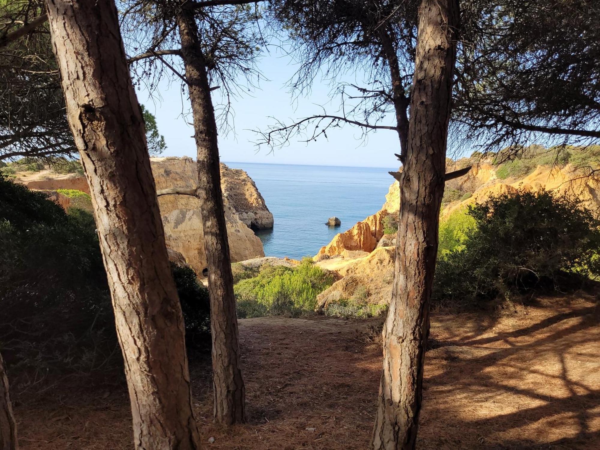 O Wow Sunset Beach And Cliffs View Portimao Ngoại thất bức ảnh