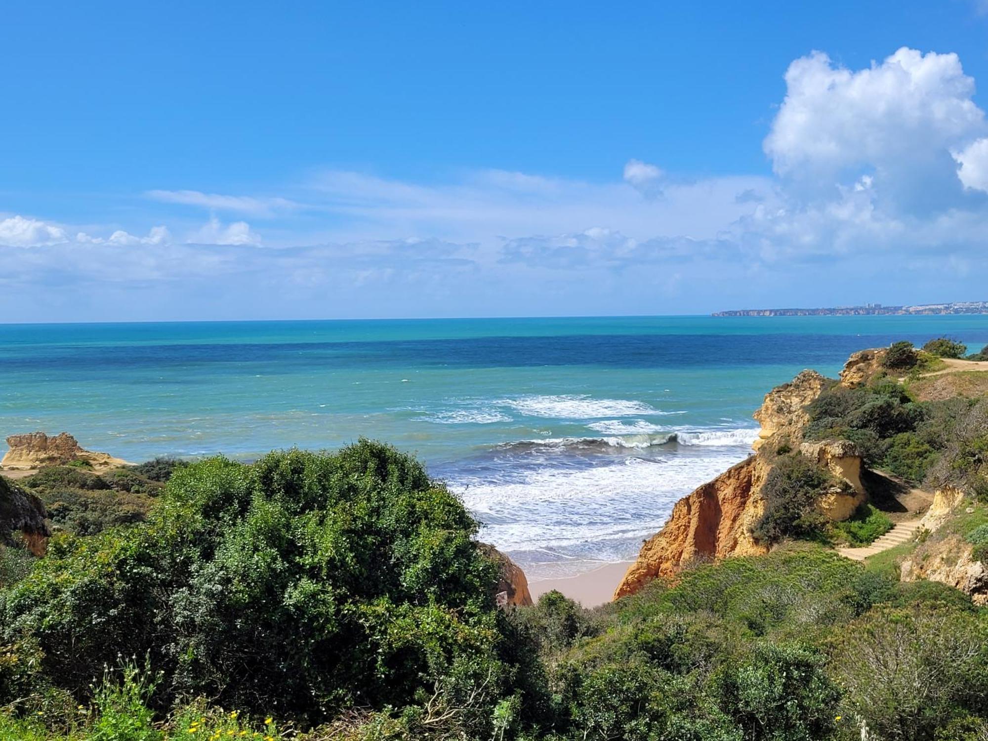 O Wow Sunset Beach And Cliffs View Portimao Ngoại thất bức ảnh