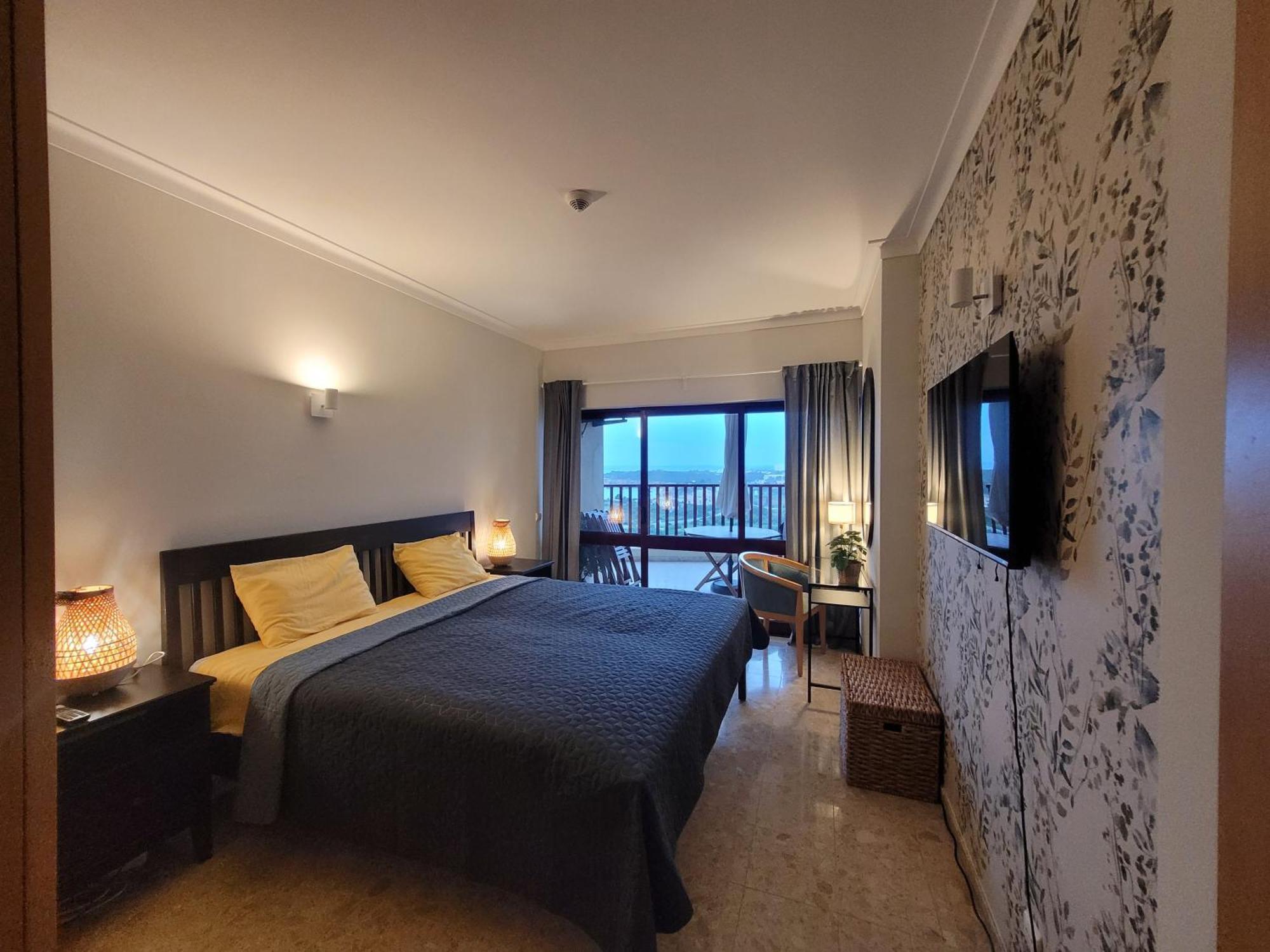 O Wow Sunset Beach And Cliffs View Portimao Ngoại thất bức ảnh