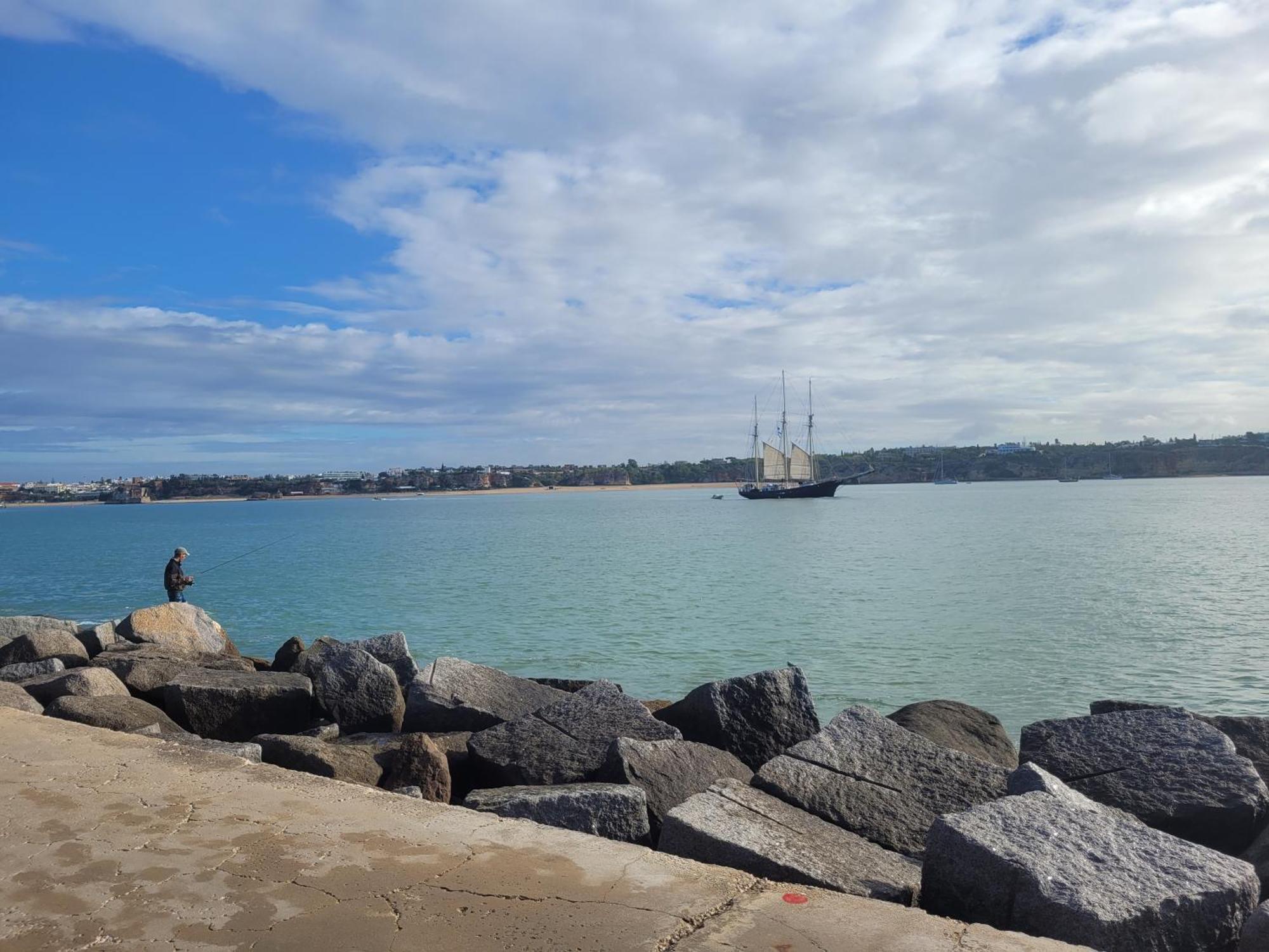O Wow Sunset Beach And Cliffs View Portimao Ngoại thất bức ảnh